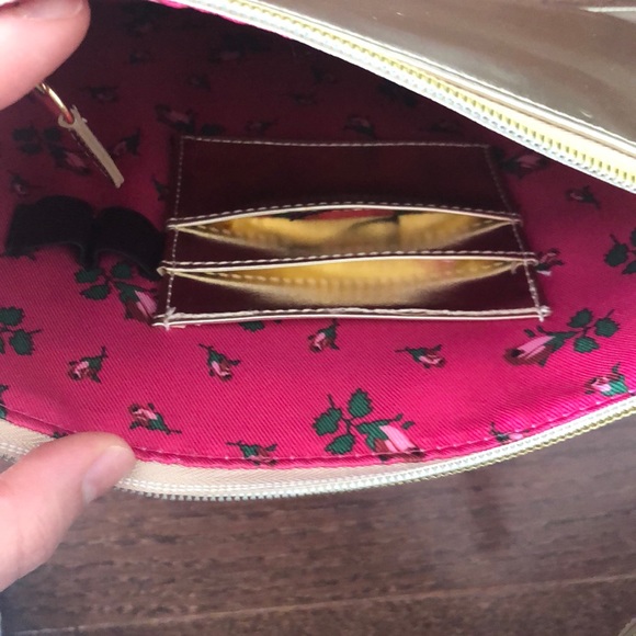 Betsey Johnson clutch - Picture 6 of 7